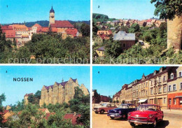 72742160 Nossen Blick Vom Schloss Heimatmuseum Markt Nossen - Nossen