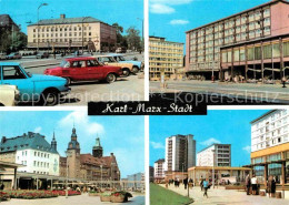 72742150 Karl-Marx-Stadt Interhotel-Chemnitzer-Hof Interhotel-Moskau Rosenhof Mi - Chemnitz