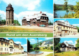 72742138 Auersberg Wildenthal Rundherum Berghotel-Auersberg Steinbach Ferienheim - Eibenstock