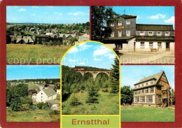72742124 Ernstthal Erholungsheim Rennsteigschloesschen Viadukt Im Finsteren Grun - Lauscha