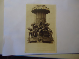 UNITED STATES   POSTCARDS  ALBANY STATUE - Autres & Non Classés