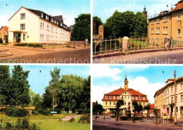 72742114 Ohrdruf Ohre Stadtpark Ernst-Thaelmann-Platz Ohrdruf - Sonstige & Ohne Zuordnung