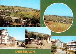 72742104 Deesbach Friedrich-Froebel-Strasse Ferienheim Freundschaft Deesbach - Sonstige & Ohne Zuordnung