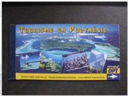 Polynésie:  TB Carnet  N° C 779 , Neuf XX. - Cuadernillos