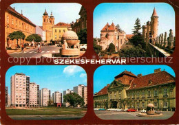 72741963 Szekesfehervar Orts Und Teilansichten Szekesfehervar - Hungría