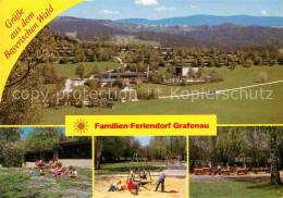 72741884 Grafenau Niederbayern Panorama Nationalpark Bayerischer Wald Kinderspie - Other & Unclassified