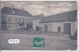 ST-LEGER-SOUS-BEUVRAY- HOTEL DU MORVAN- MAISON PAUTET- USAGEE - Autres & Non Classés