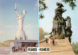72741269 Kiev Kiew Denkmal Kiev - Ukraine
