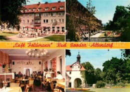 72741224 Bad Sooden-Allendorf Cafe Feldmann Am Kurpark Bad Sooden-Allendorf - Bad Sooden-Allendorf