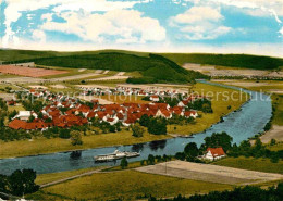 72741190 Wahmbeck Weserbergland Panorama Luftkurort Bodenfelde - Sonstige & Ohne Zuordnung