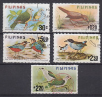 Philippines Pilipinas Oiseaux - Autres & Non Classés