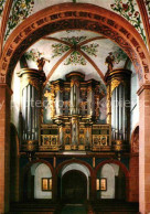 72741015 Steinfeld Schleswig Basilika Orgel 1730 Steinfeld Schleswig - Autres & Non Classés
