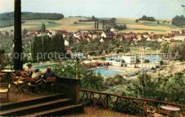 72740959 Valkenburg Aan De Geul Panorama Zwembad Schwimmbad  - Sonstige & Ohne Zuordnung