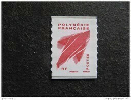 Polynésie: TB  N° 737 A , Neuf XX. - Unused Stamps
