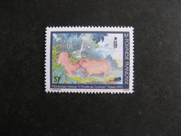 Polynésie: TB  N° 475 , Neuf XX. - Unused Stamps