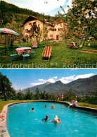 72740780 Lana Meran Gutspension Scheibnerhof Pool Firenze - Autres & Non Classés