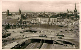 72740737 Stockholm Utsikt Fran Katarinahissen Stockholm - Schweden