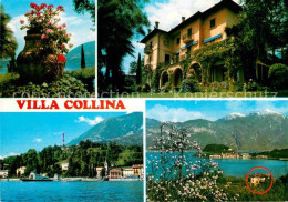 72740679 Cadenabbia Lago Di Como Villa Collna Cadenabbia Lago Di Como - Autres & Non Classés