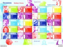 "Occasions - Multiple Choice" 2003. - Blokken & Velletjes