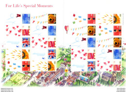 "For Life's Special Moments" 2006. - Blocks & Kleinbögen