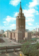 72740135 Moscow Moskva Hotel Leningrad   - Russia