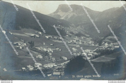 T690 Cartolina St Ulrich Gegen Westen - Bolzano (Bozen)