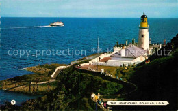 72740047 Douglas Isle Of Man The Lighthouse Douglas Isle Of Man - Isla De Man