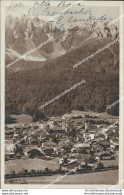 T680 Cartolina  Dolomiti S.candido Provincia Di Bolzano - Bolzano (Bozen)