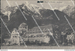 Bm177 Cartolina Merano Kurort Meran Provincia Di Bolzano - Bolzano (Bozen)