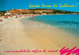 72739964 Santa Teresa Gallura La Marmorata Spiaggia Hotels Strand Olbia-Tempio - Autres & Non Classés