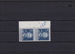 Berlin MiNr.  95, Früherer Plattenfehler "Warze Unter Wange" - Unused Stamps