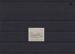 Berlin MiNr. 256 ** Mit Vollabklatsch - Unused Stamps