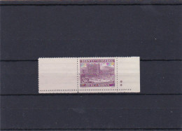 Böhmen & Mähren (B&M)  **, Postfrisch, MiNr. 33 , Leerfeld, Stern - Ocupación 1938 – 45