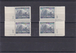 B&M  Postfrisch, Michel Nr. 34 , Leerfeld Und Stern - Occupazione 1938 – 45