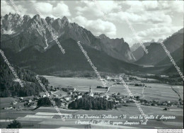 Bm221 Cartolina Dobbiaco Verso La Valle D'ampezzo Provincia Di Bolzano - Bolzano