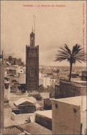 Marokko: Ansichtskarte Aus Tanger, 1909 Nach Essen - Deutsche Post In Marokko