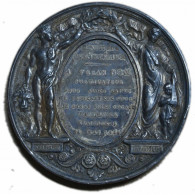 Médaille AR- Louis Philippe Ier, Décernée à Un Sauveur En Exposant Ses Jours VAUCLUSE 1835, Lartdesgents.fr - Andere & Zonder Classificatie