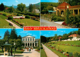 72739856 Bad Brueckenau Park Kursaal Fuerstenhof Bad Brueckenau - Sonstige & Ohne Zuordnung