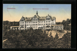AK Wiedbachtal, Sanatorium Bei Waldbreitbach  - Other & Unclassified