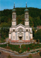 72739812 Todtnau Pfarrkirche St. Johann Todtnau - Todtnau