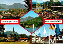 72739796 Bad Wiessee Konzertplatz Tegernsee  Bad Wiessee - Bad Wiessee