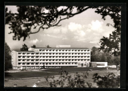 AK Aulendorf, Städtisches Parksanatorium  - Sonstige & Ohne Zuordnung