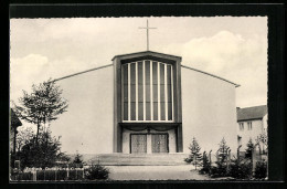 AK Rodach Bei Coburg, Gute-Hirte-Kirche  - Coburg