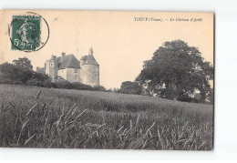 TOUCY - Le Château D'Arthé - Très Bon état - Toucy