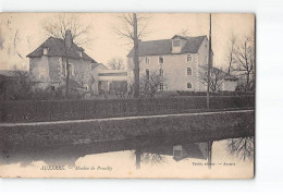 AUXERRE - Moulin De Preuilly - Très Bon état - Auxerre