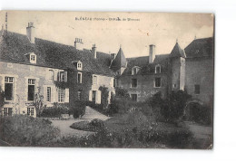BLENEAU - Château De Bléneau - état - Bleneau