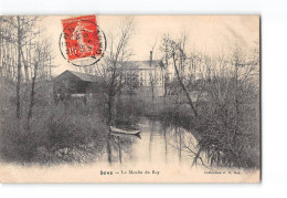SENS - Le Moulin Du Roy - Très Bon état - Sens