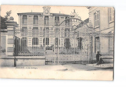 JOIGNY - Le Collège - Très Bon état - Joigny