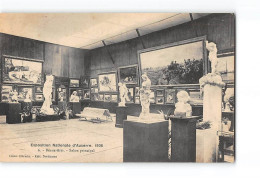 Exposition Nationale D'AUXERRE - 1908 - Beaux Arts - Salon Principal - Très Bon état - Auxerre