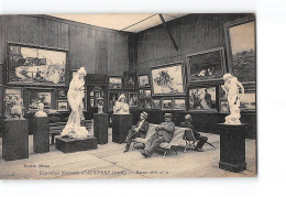 Exposition Nationale D'AUXERRE - 1908 - Beaux Arts - Très Bon état - Auxerre